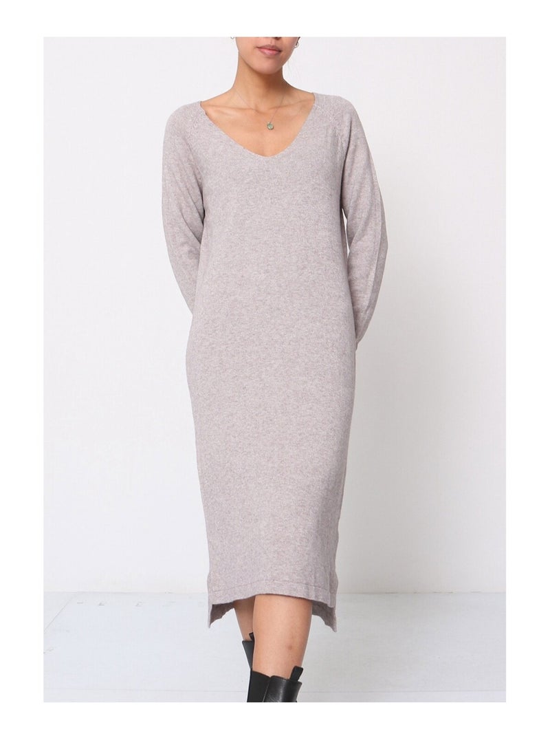 Robe Kebello Gris - Kiabi