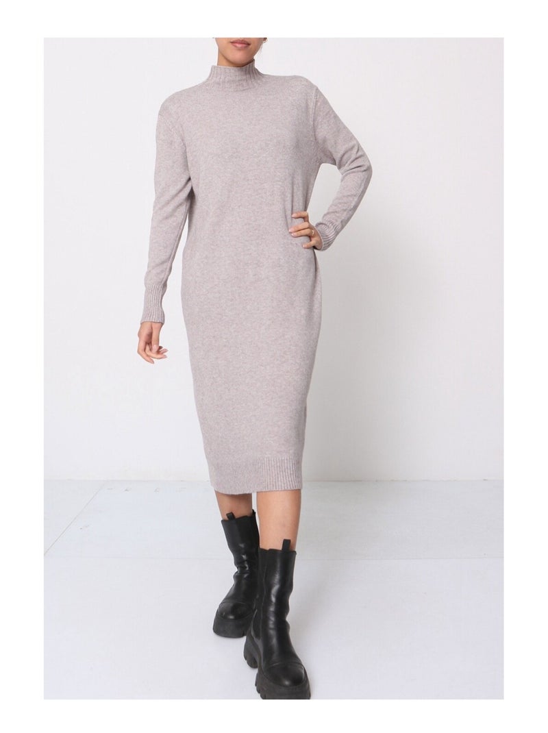 Robe Kebello Gris - Kiabi