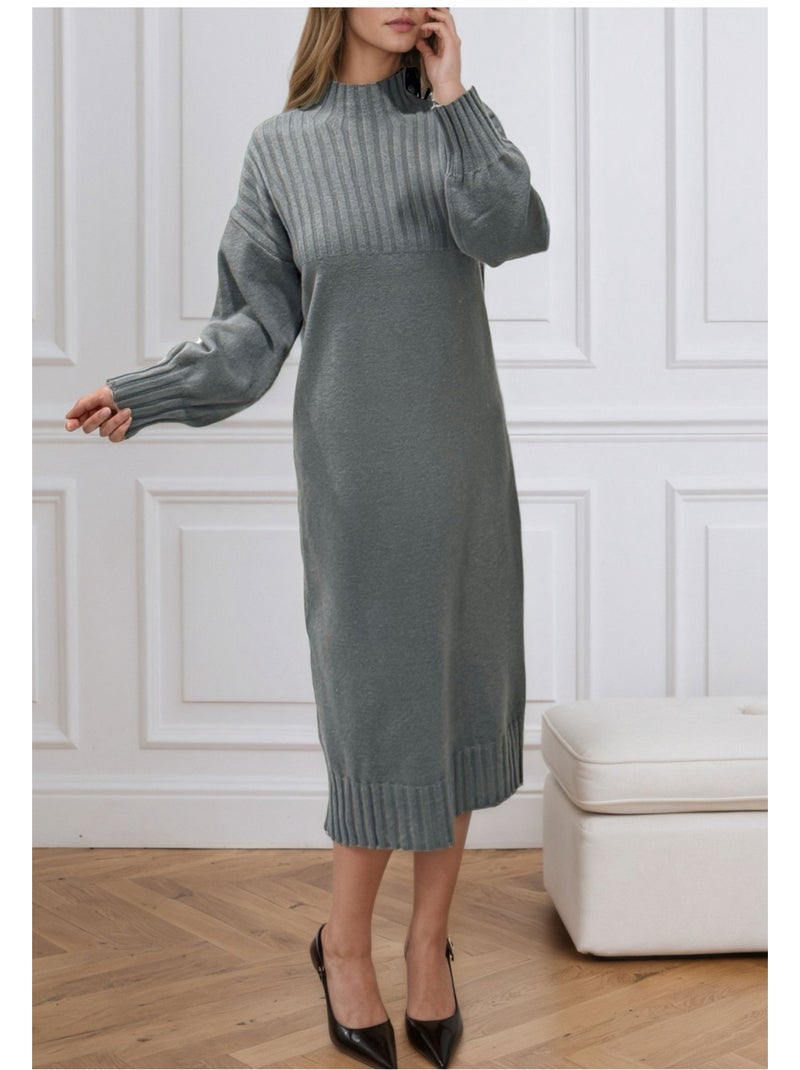 Robe Kebello Gris - Kiabi