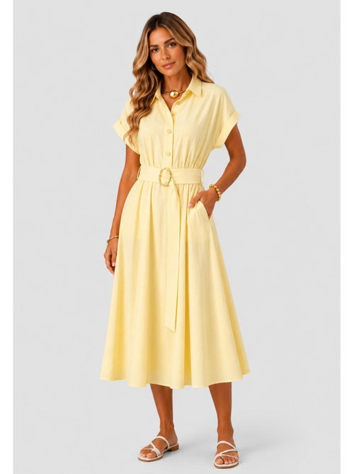 Robe Kebello - Kiabi Robe Kebello - Kiabi