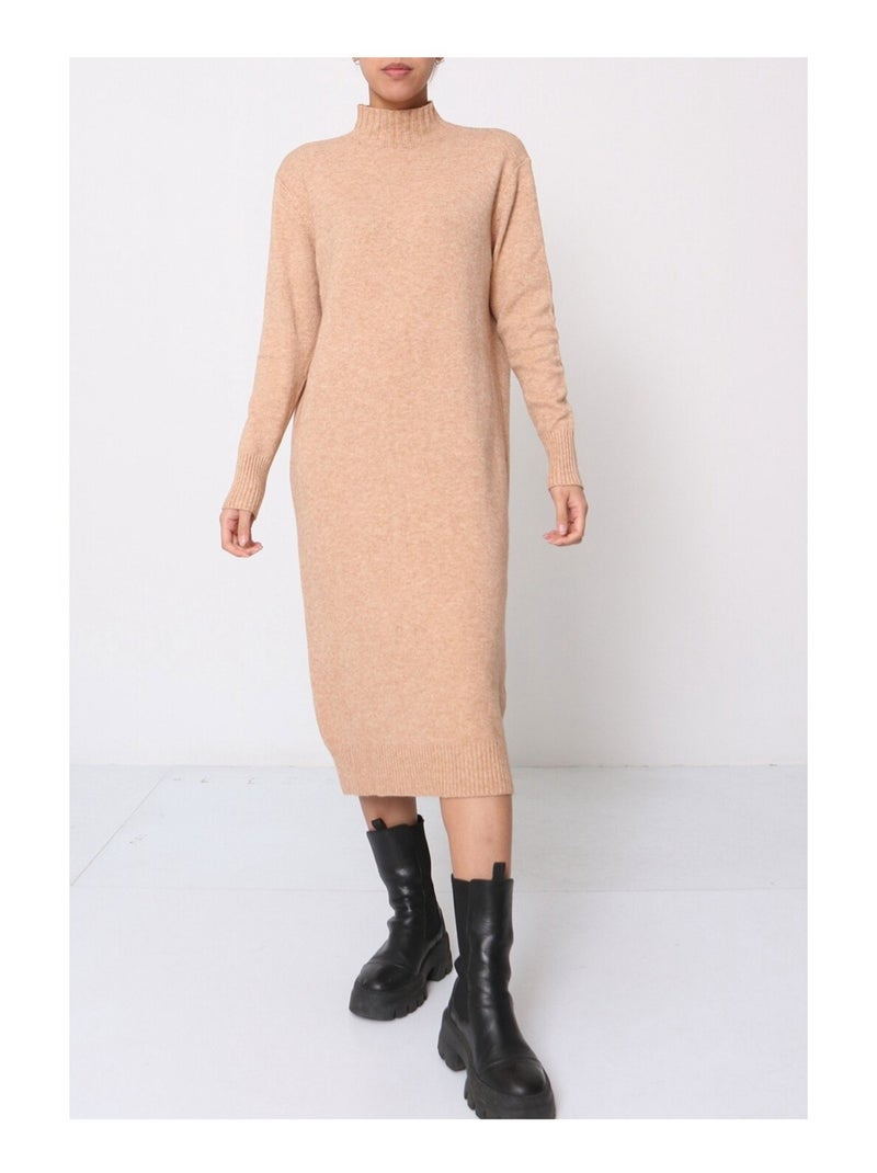 Robe Kebello Marron - Kiabi