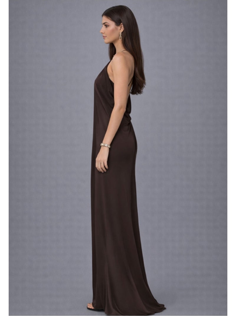 Robe Kebello Marron - Kiabi