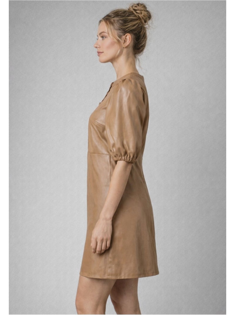 Robe Kebello Marron - Kiabi