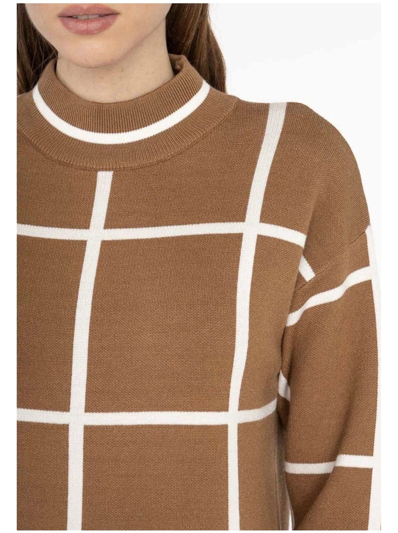 Robe Kebello Marron - Kiabi
