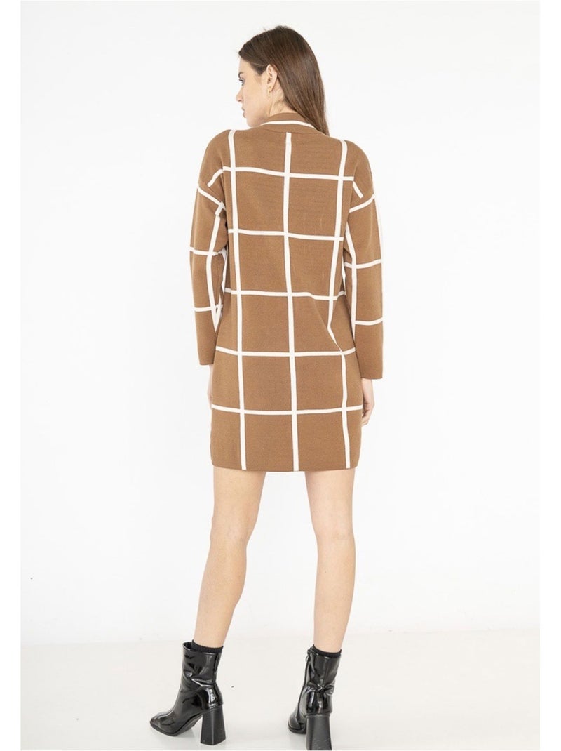 Robe Kebello Marron - Kiabi