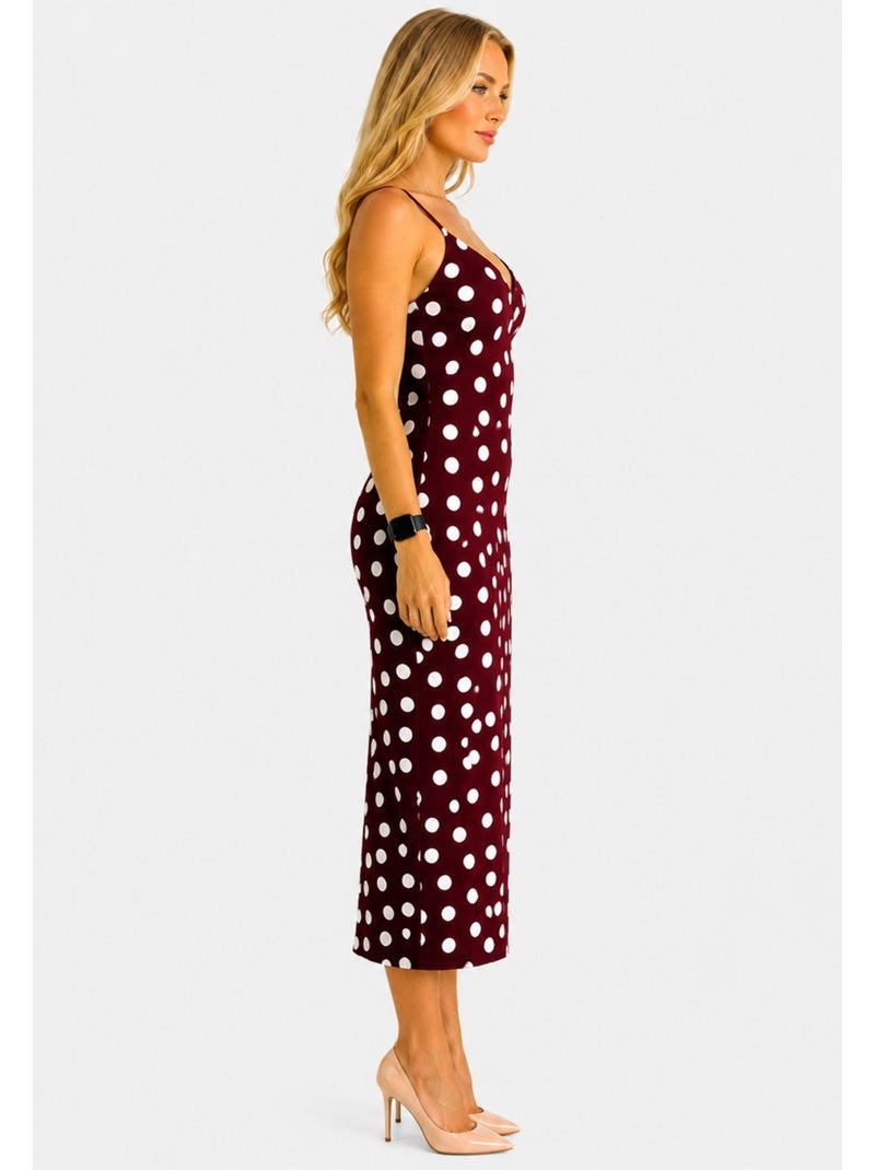 Robe Kebello Marron - Kiabi