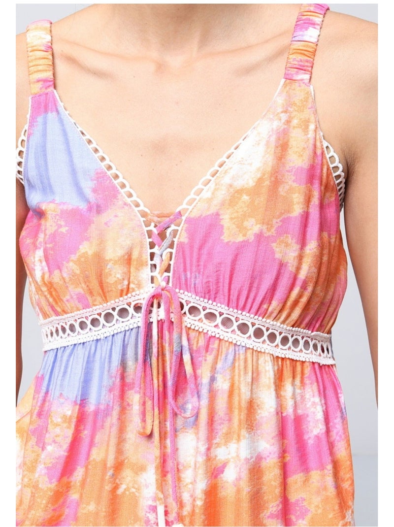 Robe Kebello Multicolore - Kiabi