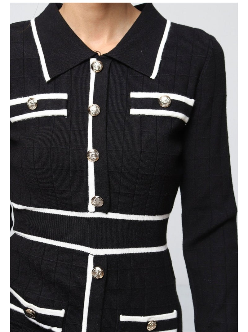 Robe Kebello Noir Noir - Kiabi