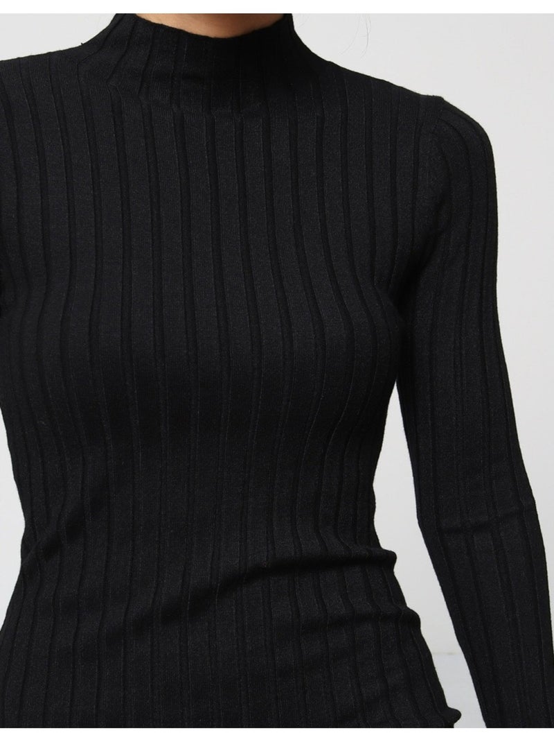 Robe Kebello Noir Noir - Kiabi