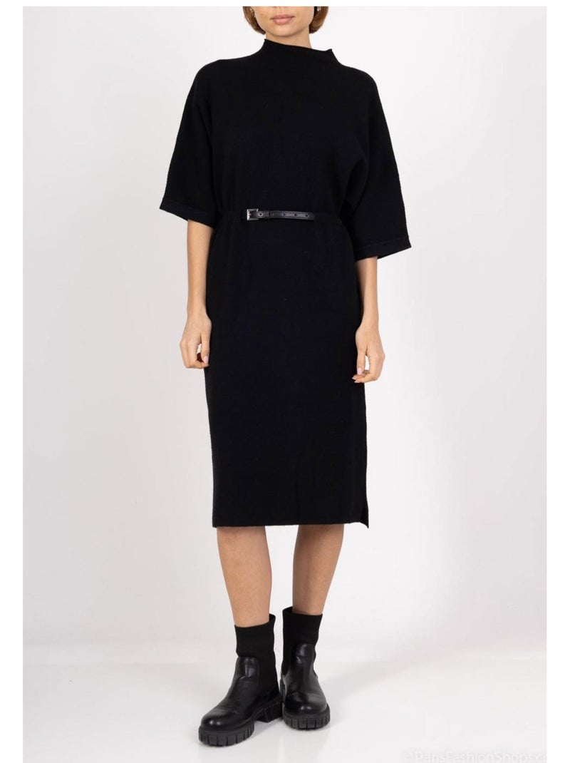 Robe Kebello Noir Noir - Kiabi