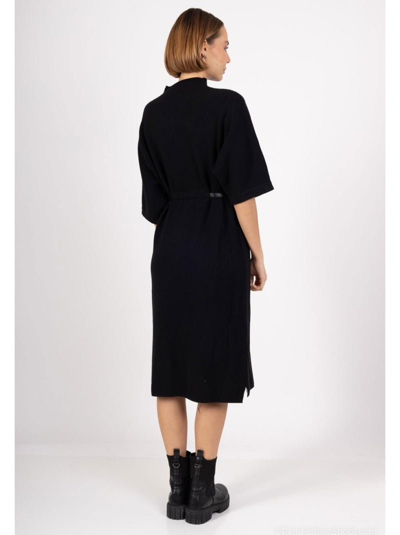 Robe Kebello Noir Noir - Kiabi