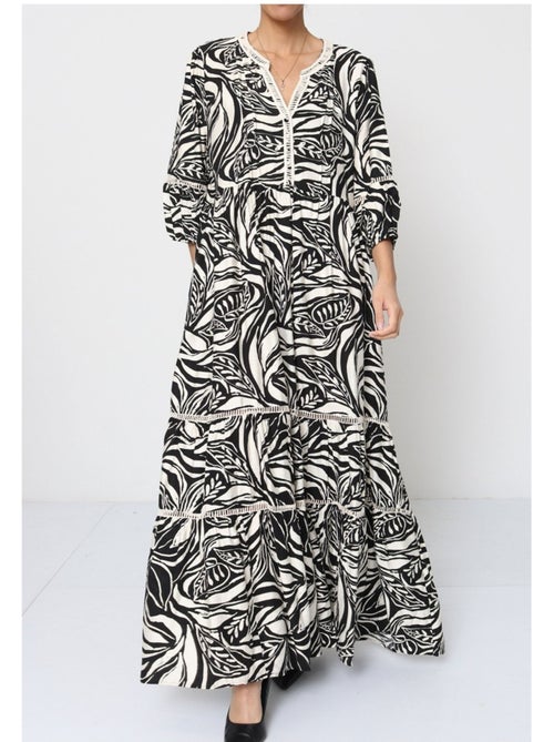 Robe Kebello - Kiabi