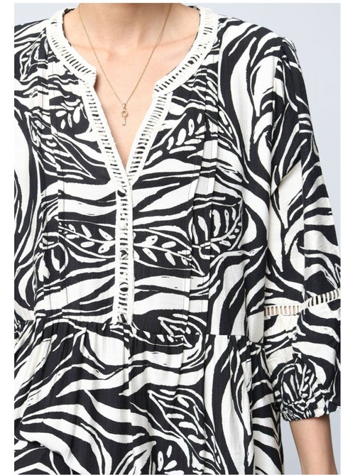 Robe Kebello - Kiabi