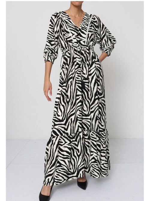 Robe Kebello - Kiabi