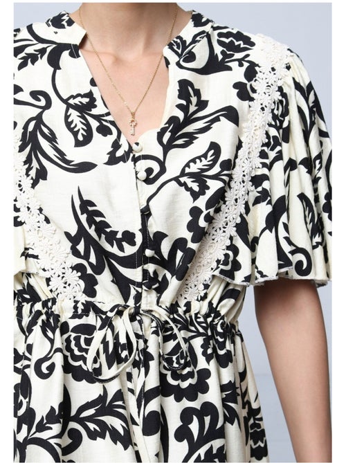 Robe Kebello - Kiabi