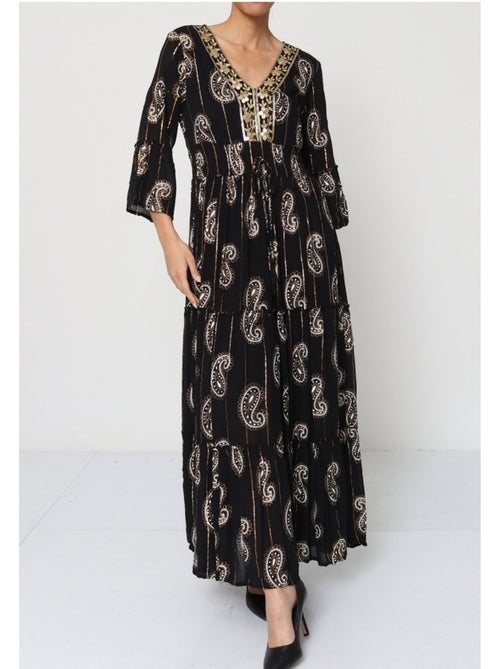 Robe Kebello - Kiabi