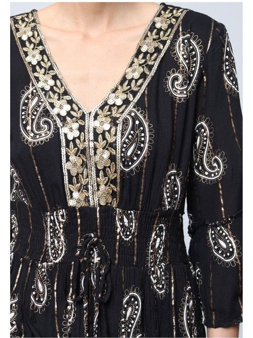 Robe Kebello - Kiabi