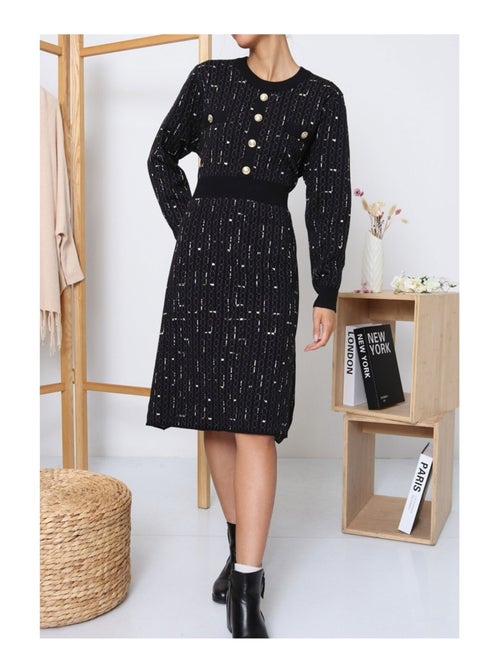 Robe Kebello - Kiabi