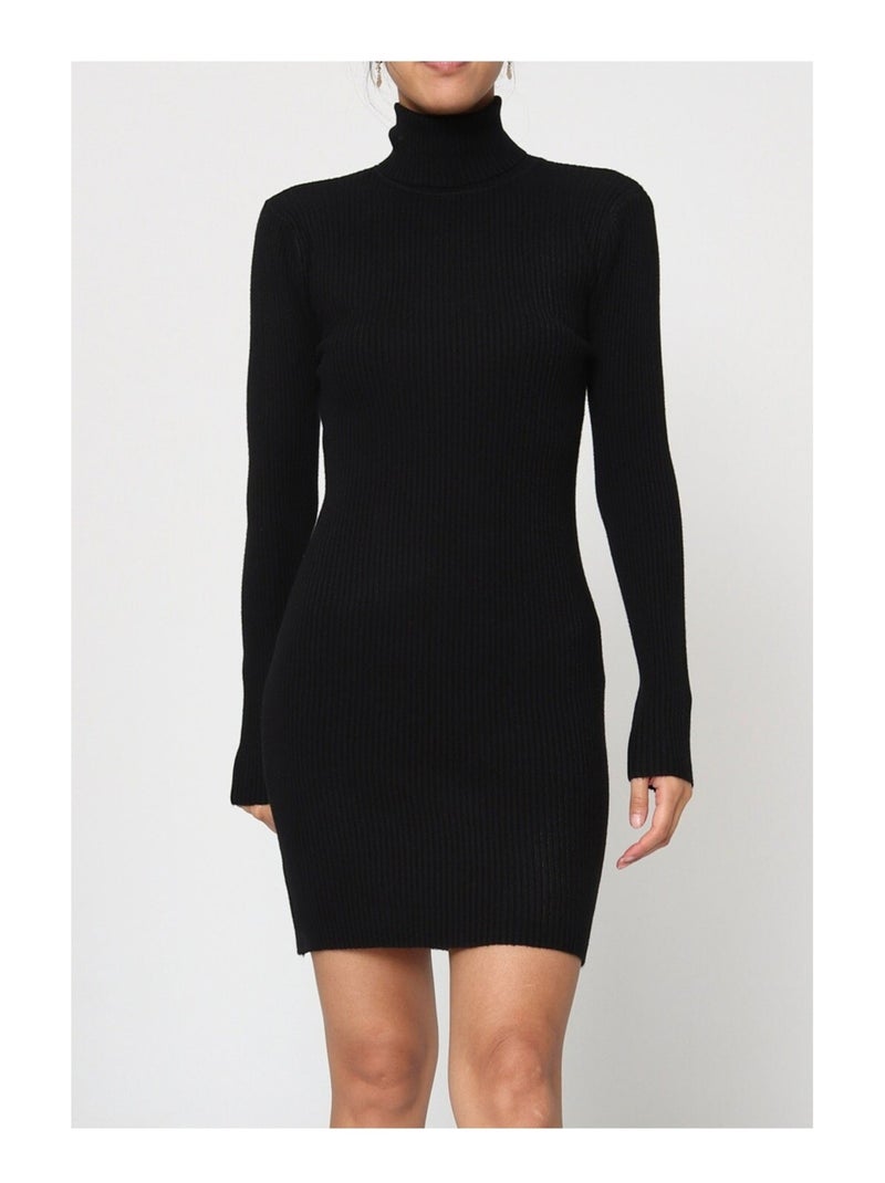 Robe Kebello Noir Noir - Kiabi
