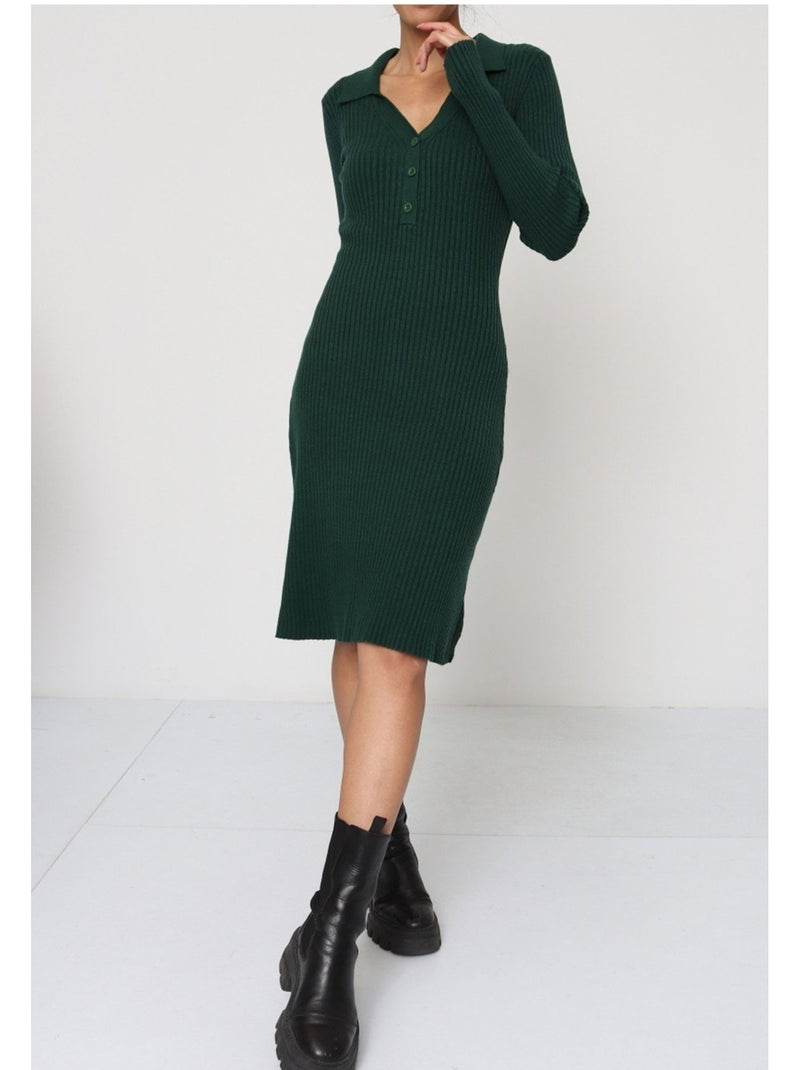 Robe Kebello Noir Noir - Kiabi