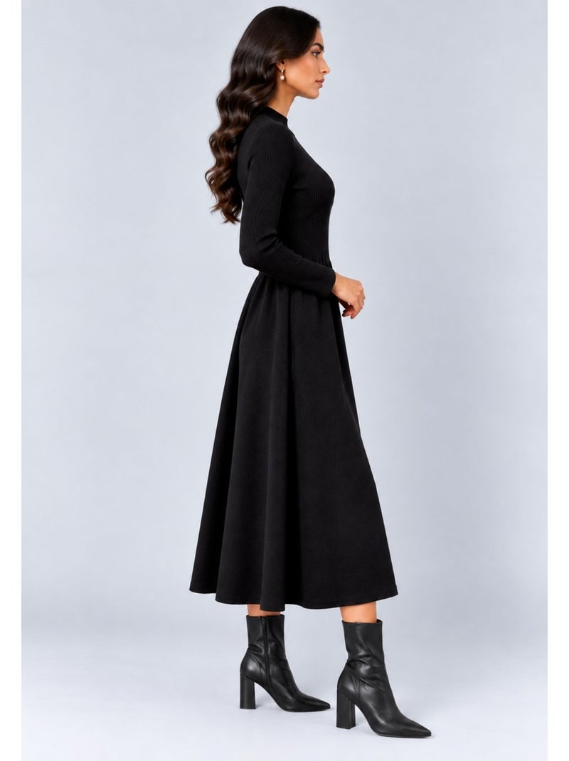 Robe kebello Noir Noir - Kiabi