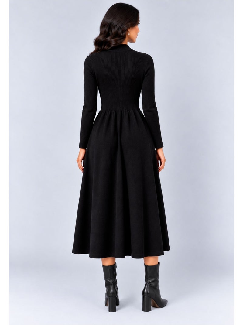 Robe kebello Noir Noir - Kiabi