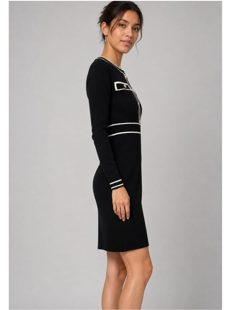 Robe kebello Noir Noir - Kiabi