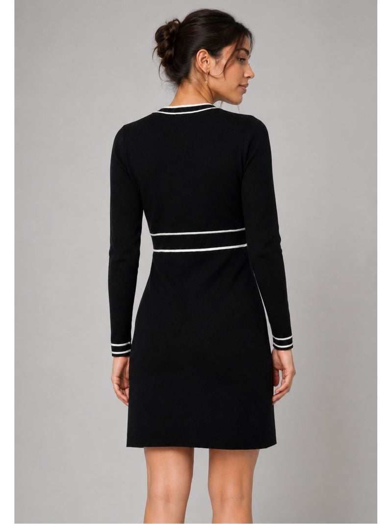 Robe kebello Noir Noir - Kiabi