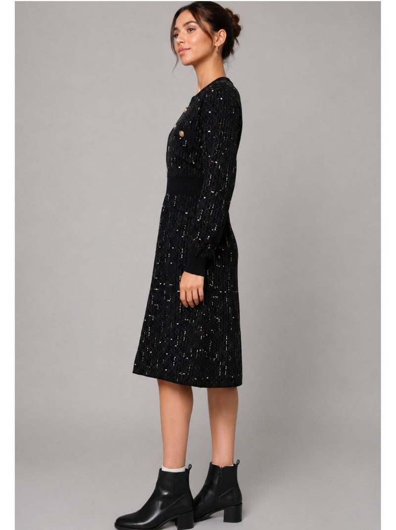 Robe kebello Noir Noir - Kiabi
