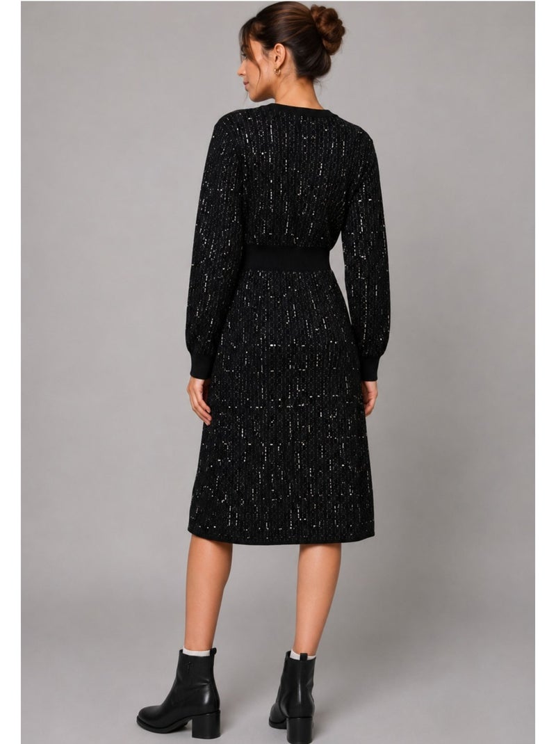Robe kebello Noir Noir - Kiabi