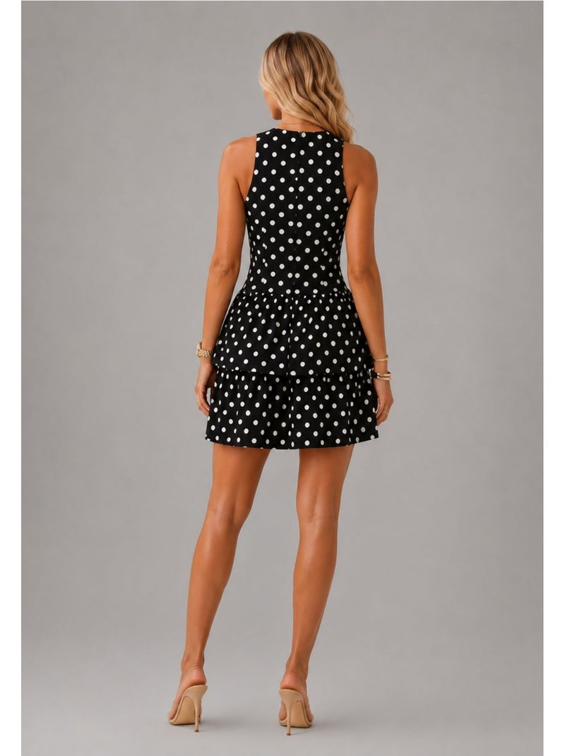 Robe kebello Noir Noir - Kiabi