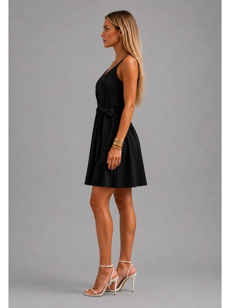 Robe kebello Noir Noir - Kiabi