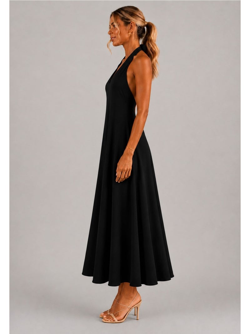 Robe Kebello Noir Noir - Kiabi