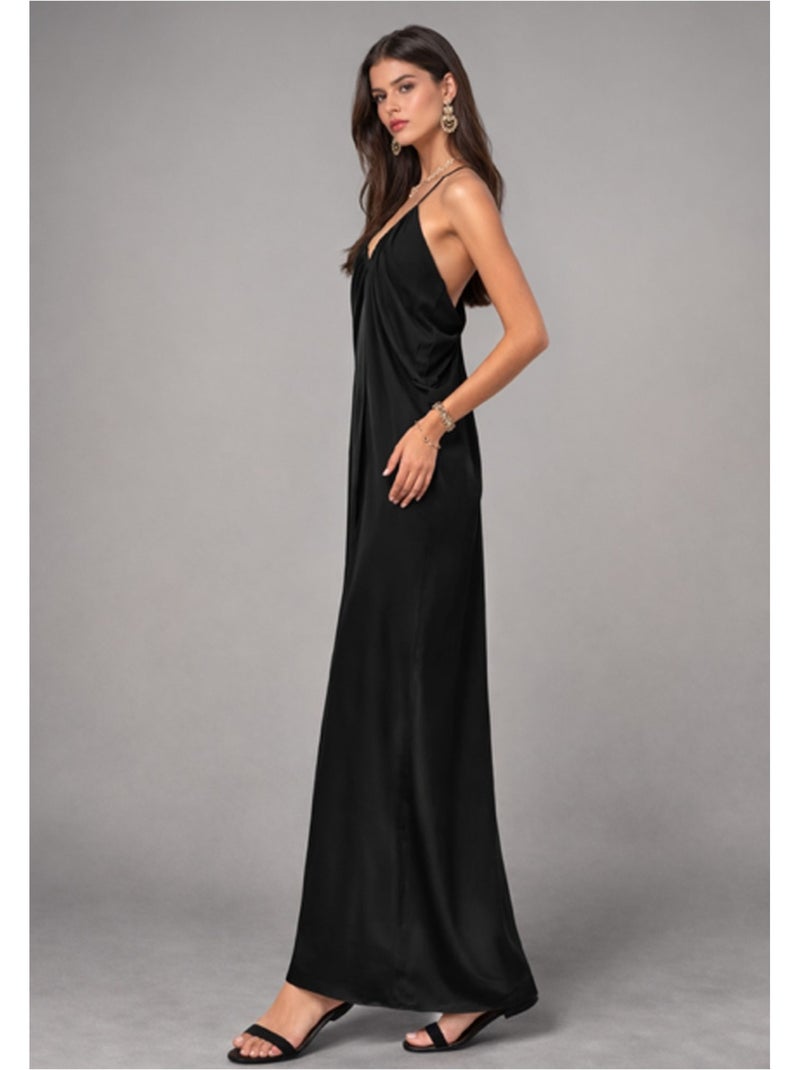 Robe Kebello Noir Noir - Kiabi