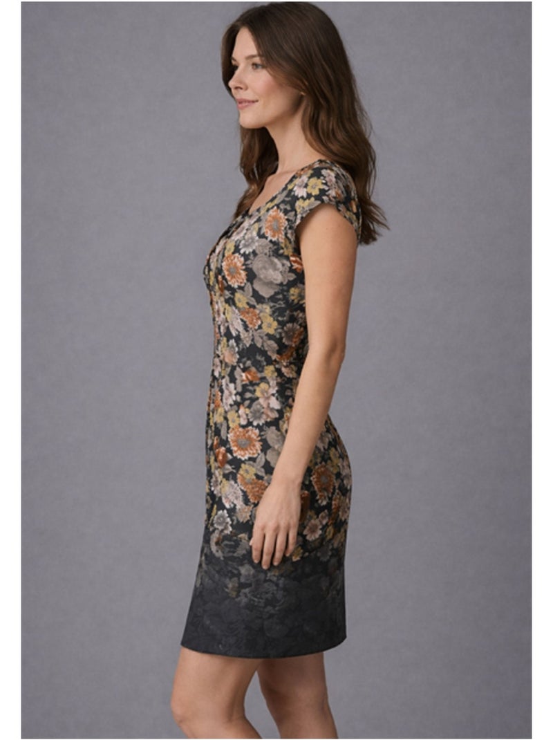 Robe Kebello Noir Noir - Kiabi