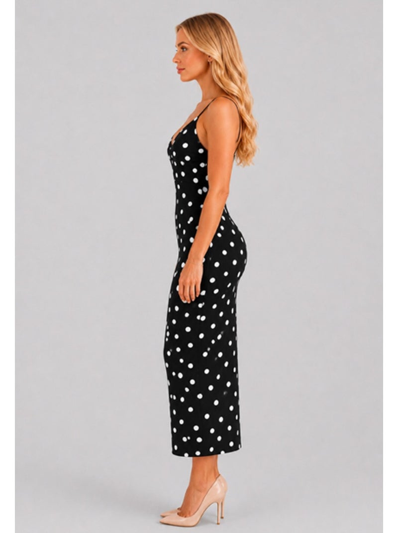 Robe Kebello Noir Noir - Kiabi