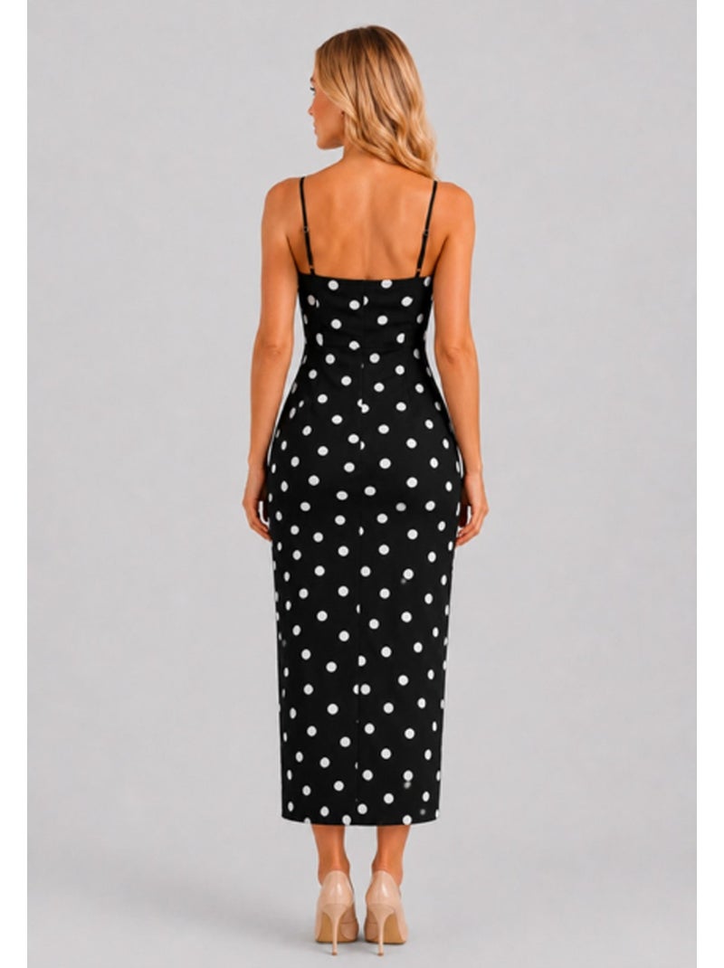 Robe Kebello Noir Noir - Kiabi