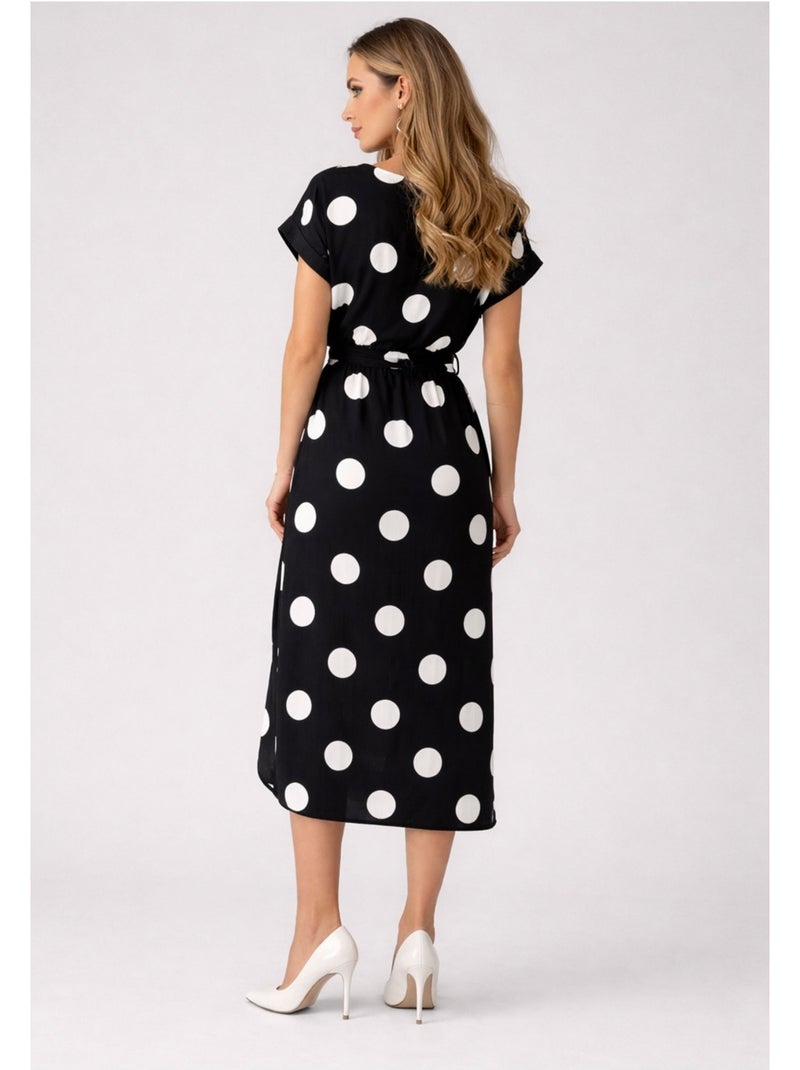 Robe Kebello Noir Noir - Kiabi