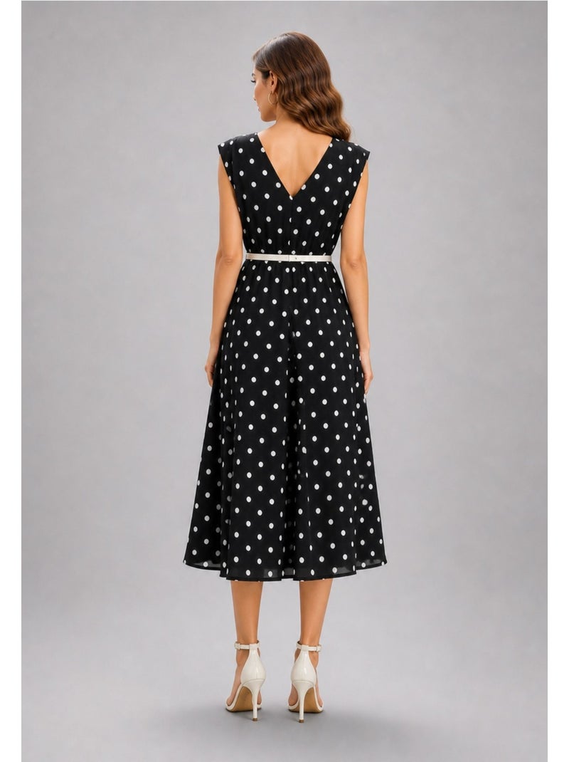 Robe Kebello Noir Noir - Kiabi