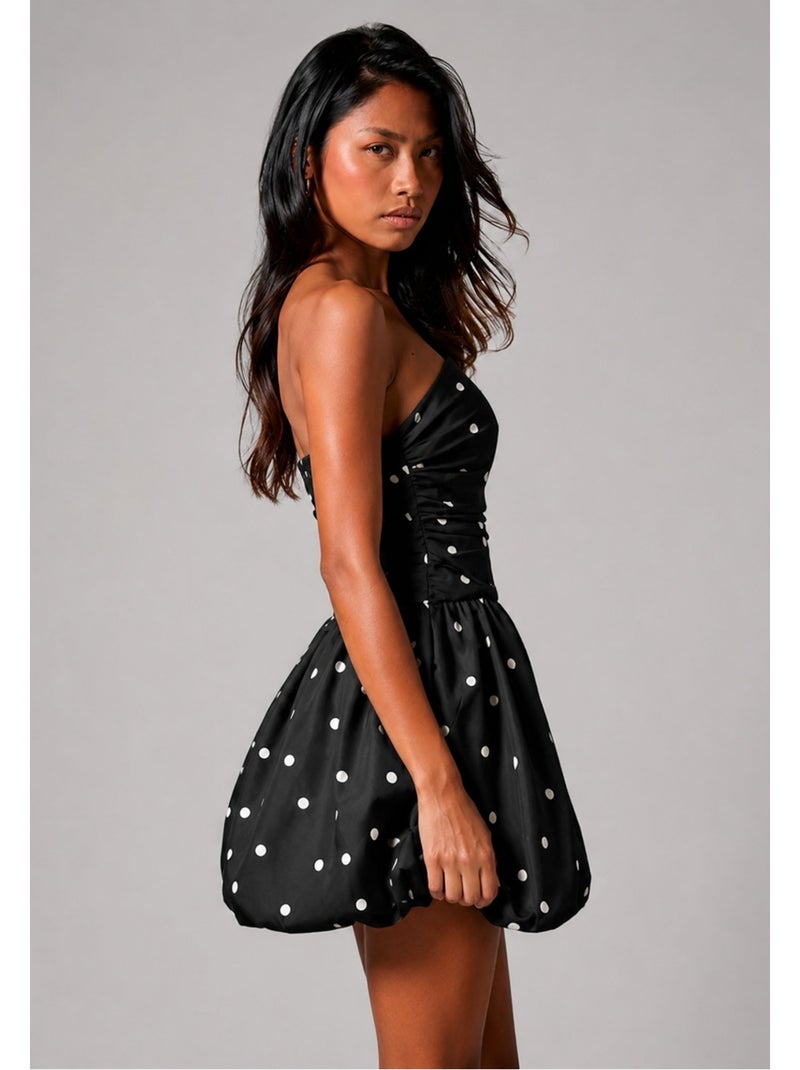 Robe Kebello Noir Noir - Kiabi