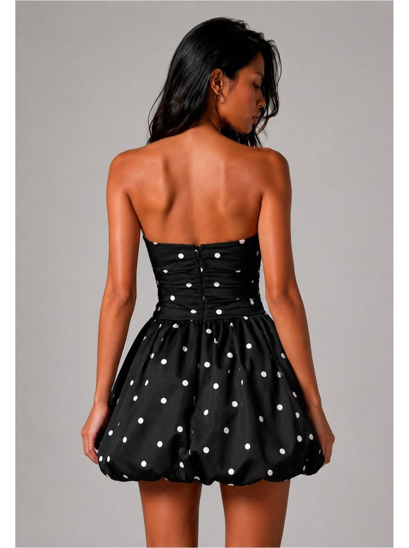 Robe Kebello Noir Noir - Kiabi
