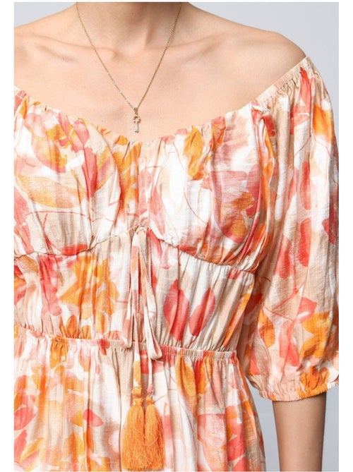 Robe Kebello - Kiabi