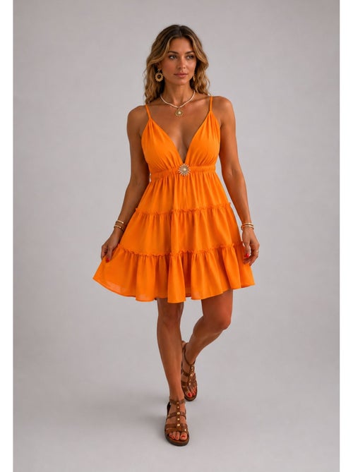 Robe kebello - Kiabi Robe kebello - Kiabi