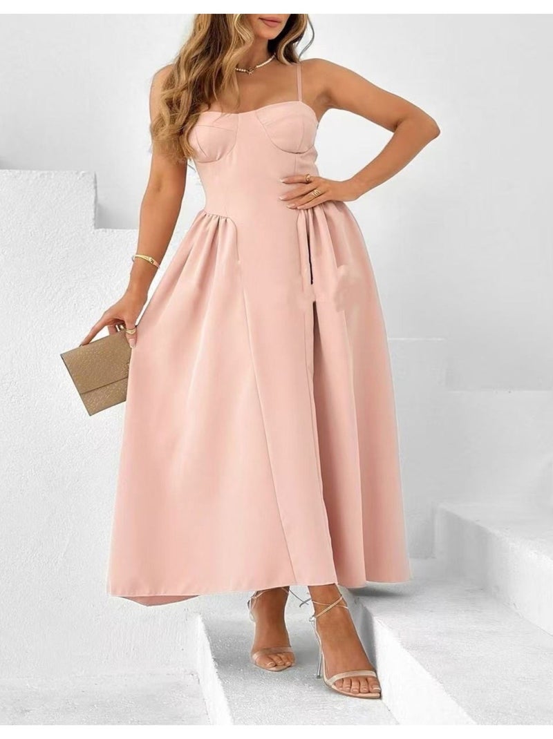 Robe Kebello Rose - Kiabi