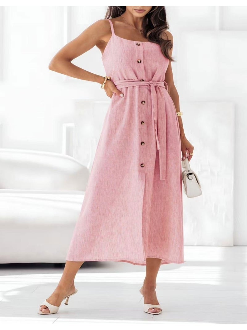 Robe Kebello Rose - Kiabi