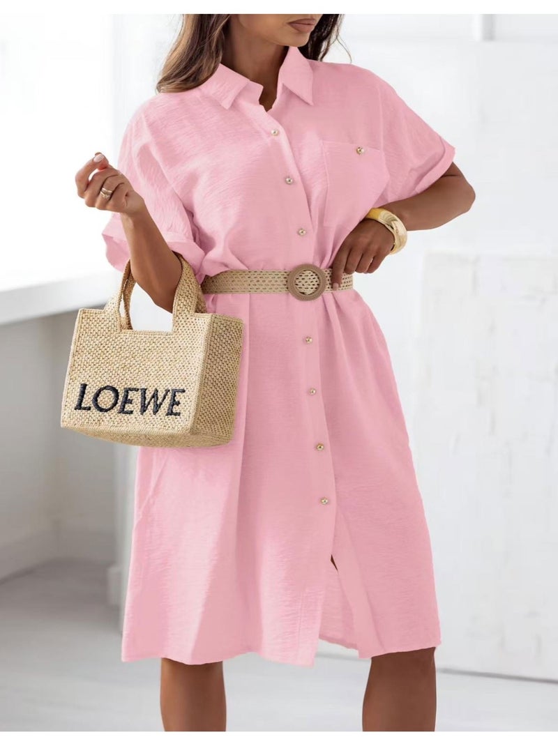 Robe Kebello Rose - Kiabi