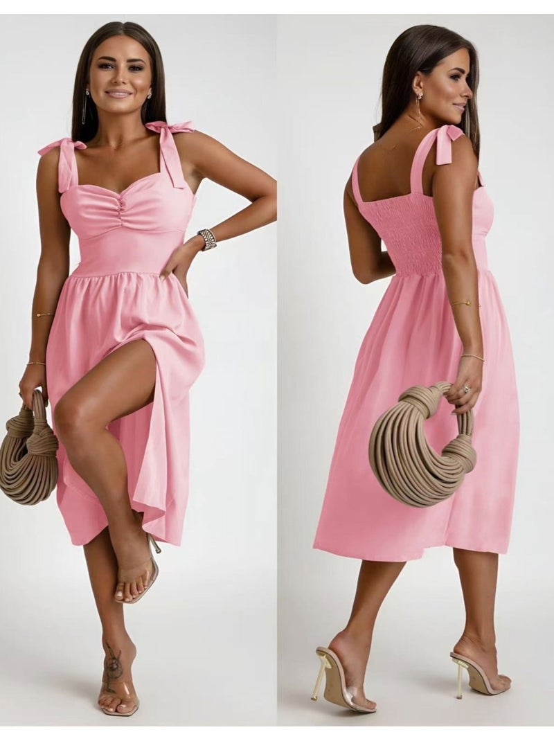 Robe Kebello Rose - Kiabi