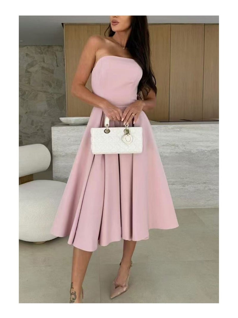 Robe Kebello Rose - Kiabi