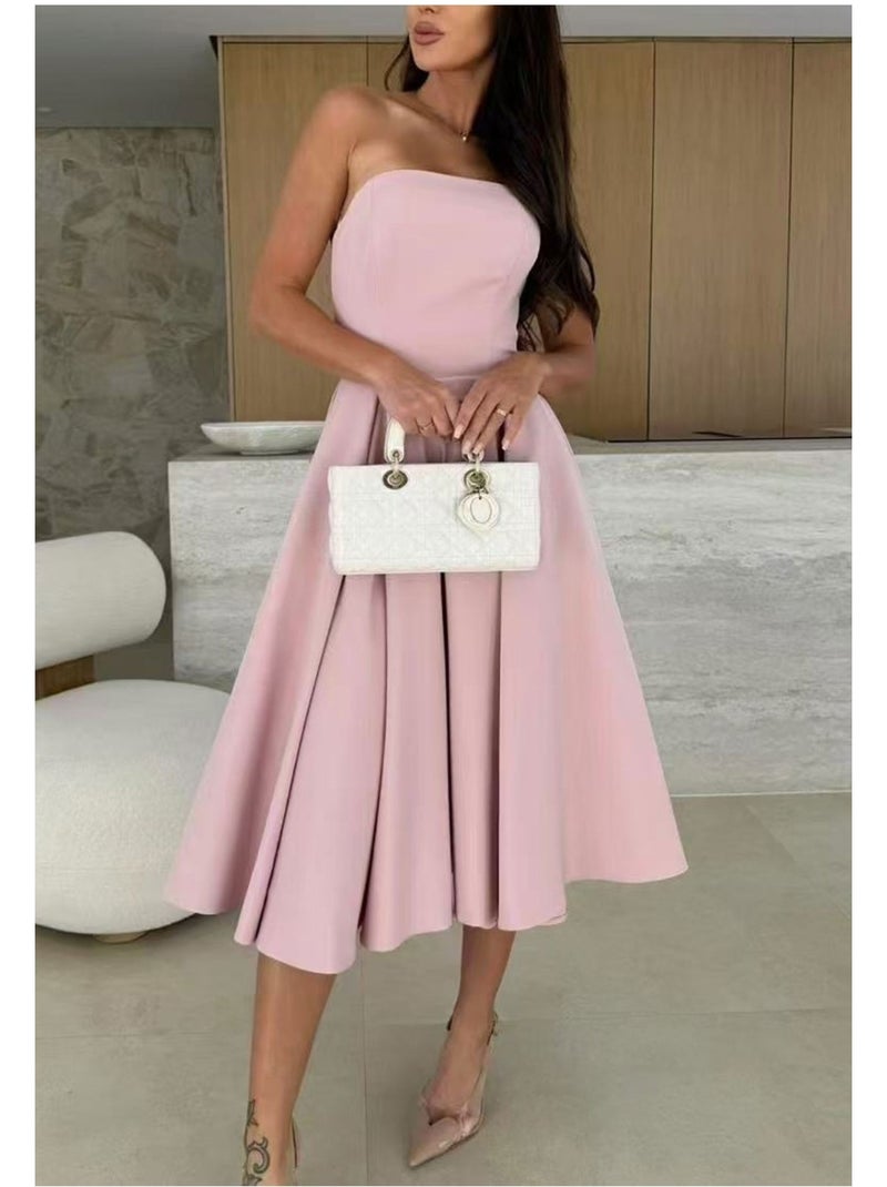 Robe Kebello Rose - Kiabi