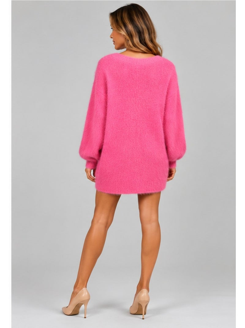 Robe kebello Rose fushia - Kiabi